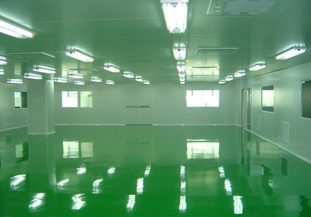 潔凈廠房 潔凈廠房