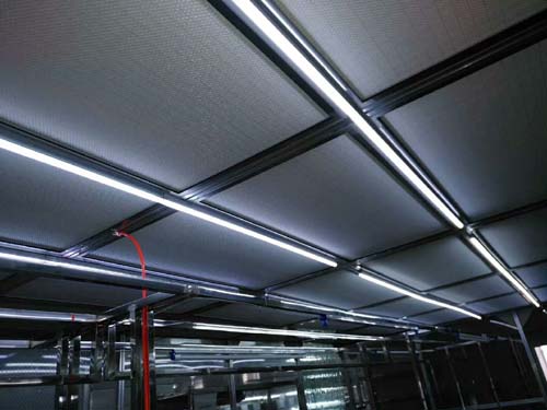 十萬級無塵棚內(nèi)結(jié)構(gòu)特點 十萬級無塵棚內(nèi)結(jié)構(gòu)特點