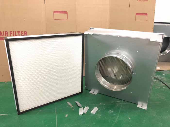 FFU高效過濾器 FFU高效過濾器