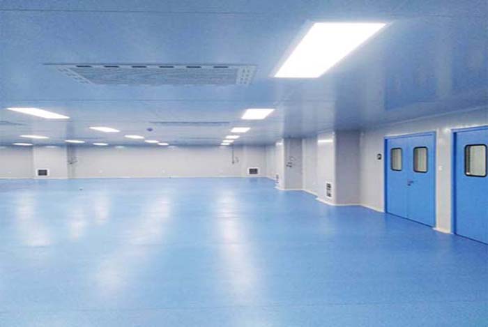 無塵車間 無塵車間