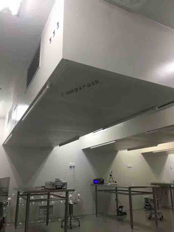 層流罩安裝檢測(cè) 層流罩安裝檢測(cè)