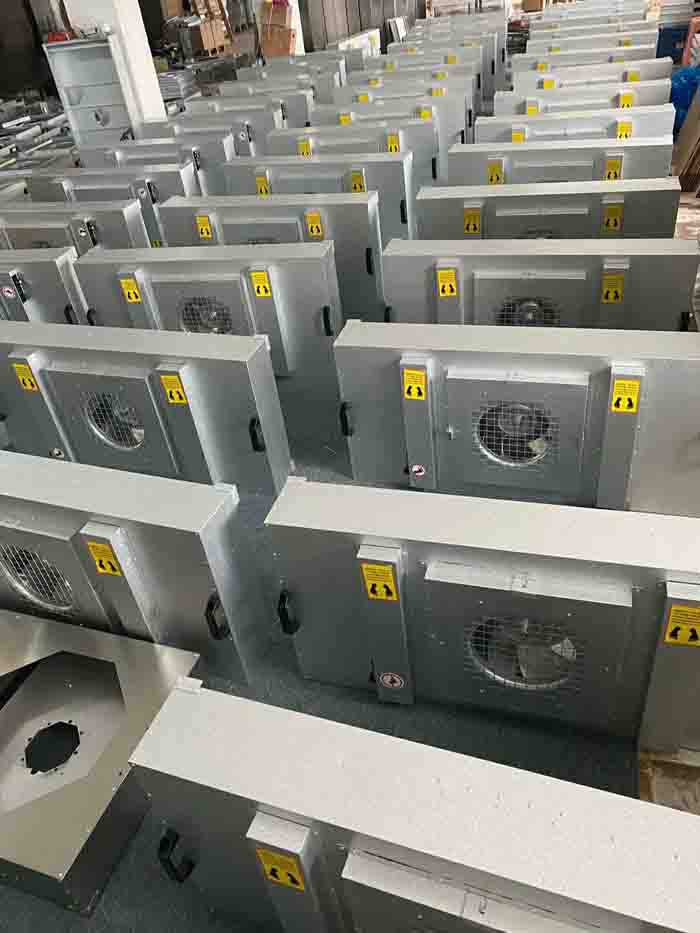 FFU風(fēng)機(jī)過濾單元 FFU風(fēng)機(jī)過濾單元