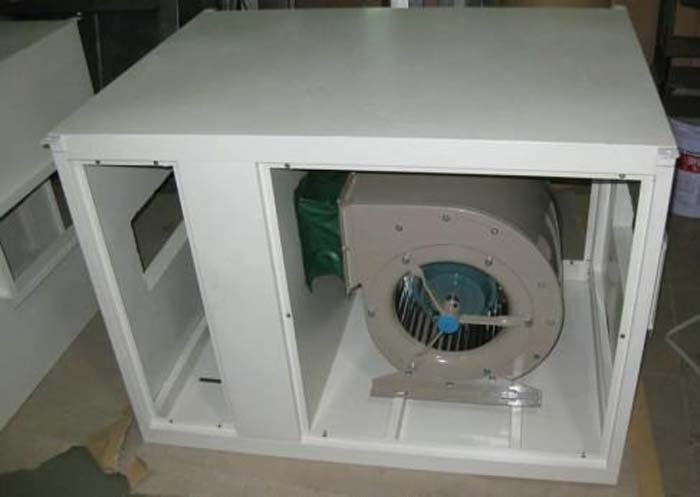 增壓新風(fēng)柜 增壓新風(fēng)柜