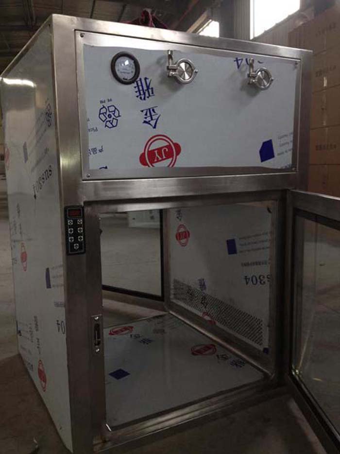 自凈式傳遞窗結(jié)構(gòu)特點 自凈式傳遞窗結(jié)構(gòu)特點