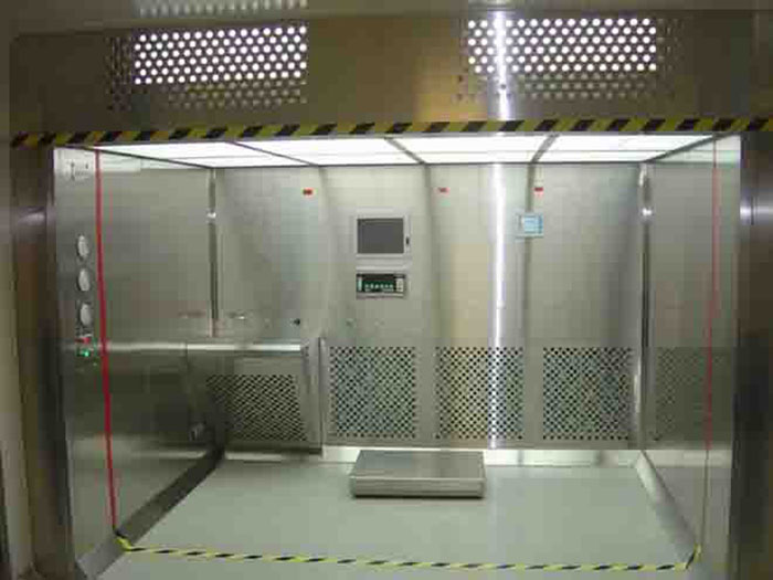 大型負(fù)壓稱(chēng)量棚 大型負(fù)壓稱(chēng)量棚