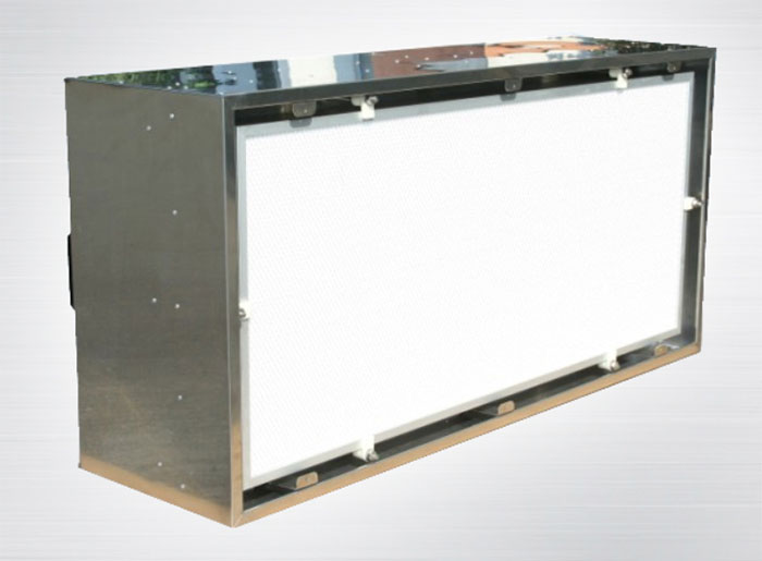 液槽密封型層流罩 液槽密封型層流罩