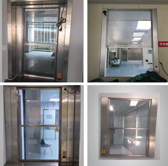 電動(dòng)升降傳遞窗案例 電動(dòng)升降傳遞窗案例